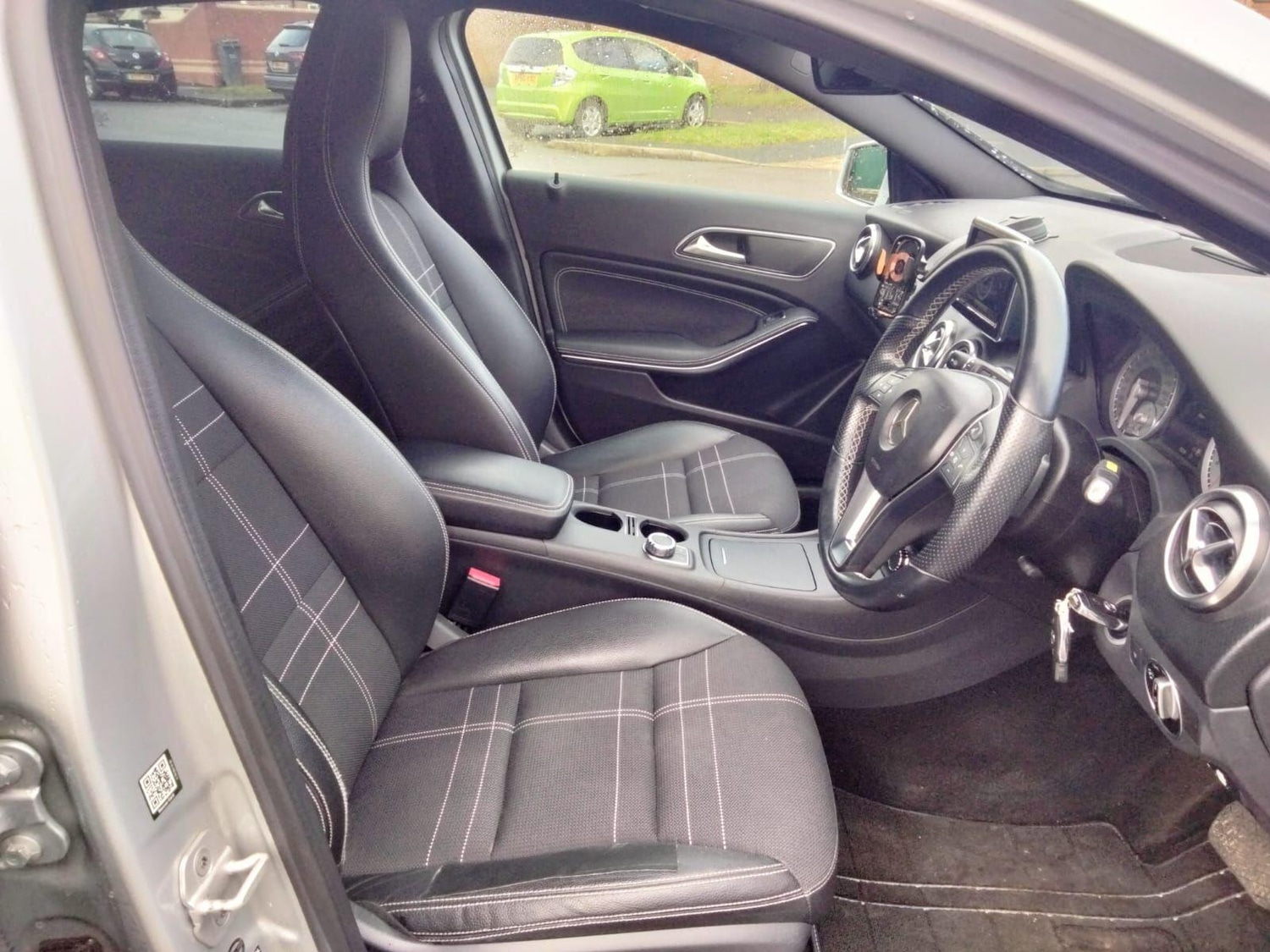 Used Mercedes-Benz A-Class 2025 for sale - 76839887: Photo 35