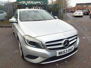 Used Mercedes-Benz A-Class 2013 for sale - 76839887: Photo