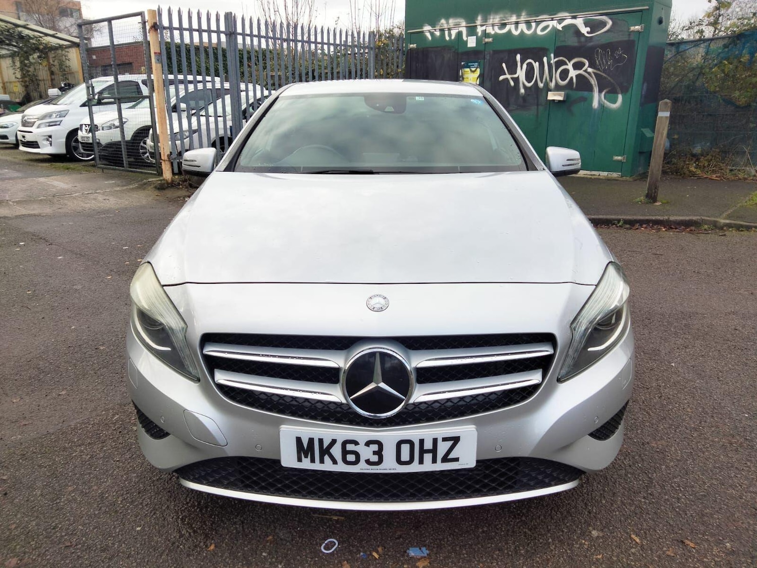 Used Mercedes-Benz A-Class 2025 for sale - 76839887: Photo 4