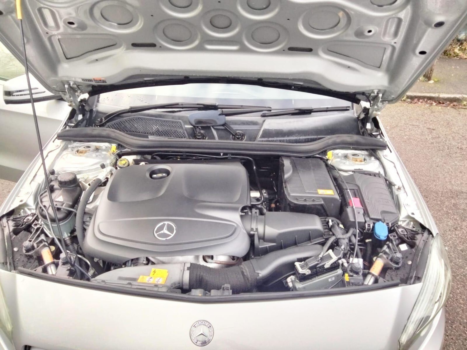 Used Mercedes-Benz A-Class 2025 for sale - 76839887: Photo 46
