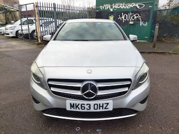 Used Mercedes-Benz A-Class 2013 for sale - 76839887: Photo