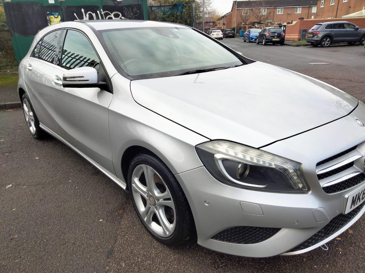 Used Mercedes-Benz A-Class 2025 for sale - 76839887: Photo 5