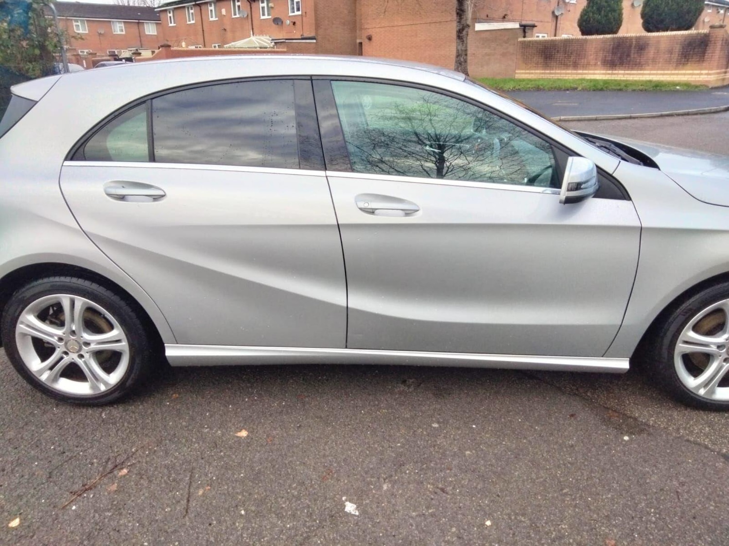 Used Mercedes-Benz A-Class 2025 for sale - 76839887: Photo 8