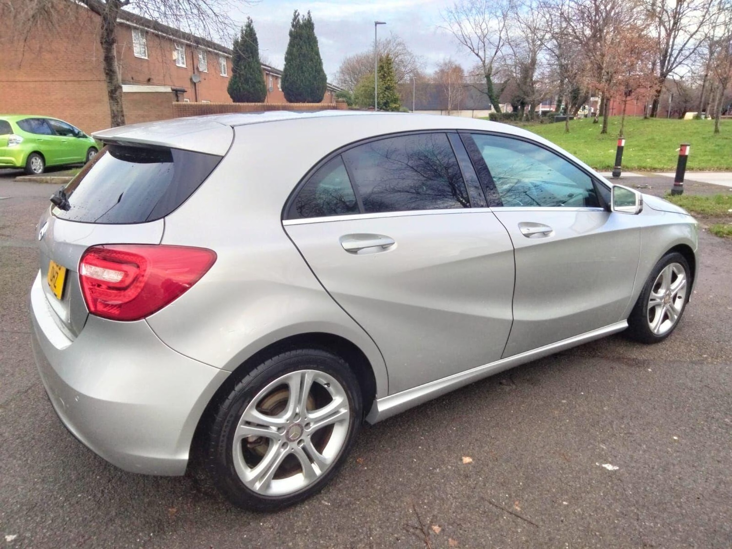 Used Mercedes-Benz A-Class 2025 for sale - 76839887: Photo 9