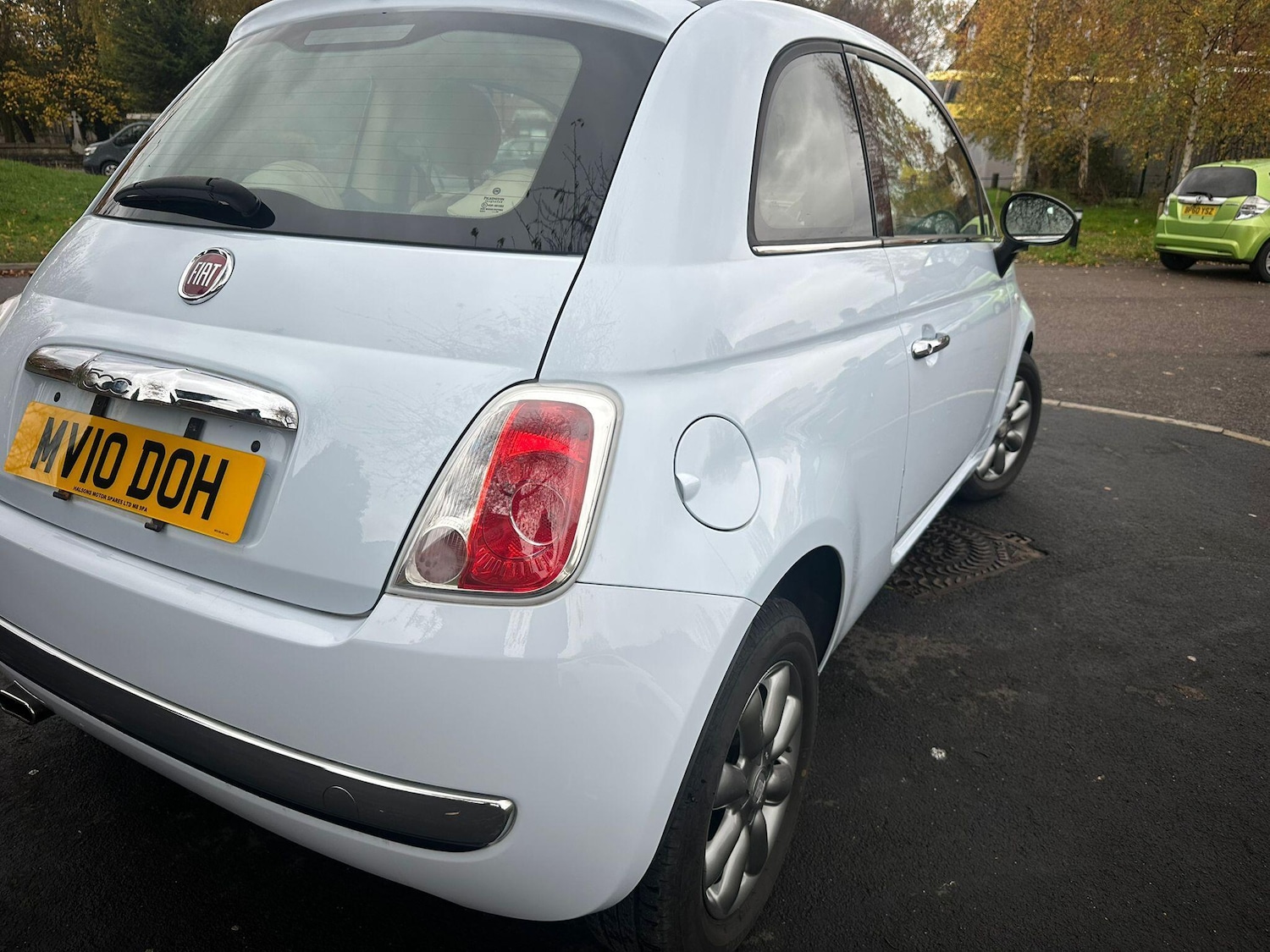Used Fiat 500 for sale - 76512682: Photo 11