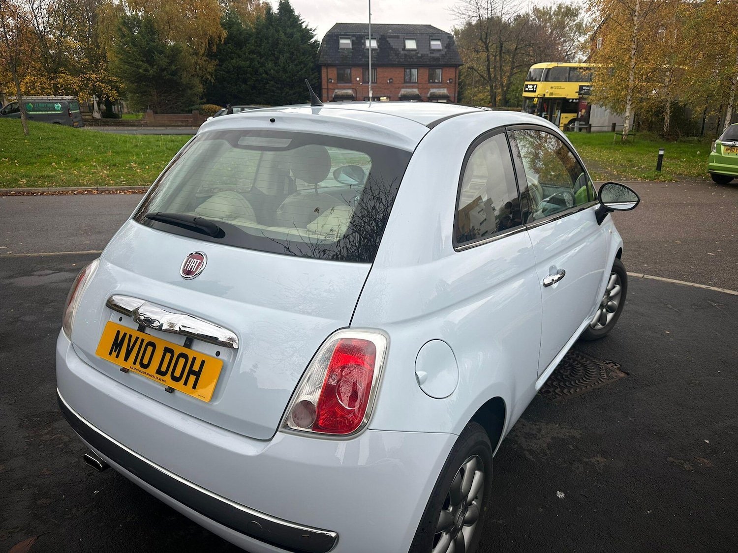 Used Fiat 500 for sale - 76512682: Photo 12