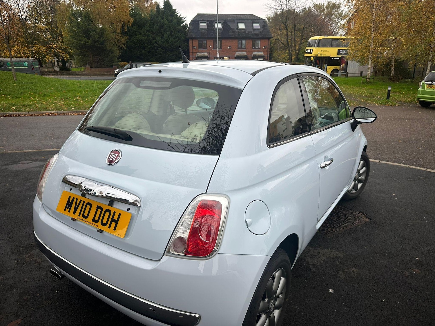 Used Fiat 500 for sale - 76512682: Photo 13