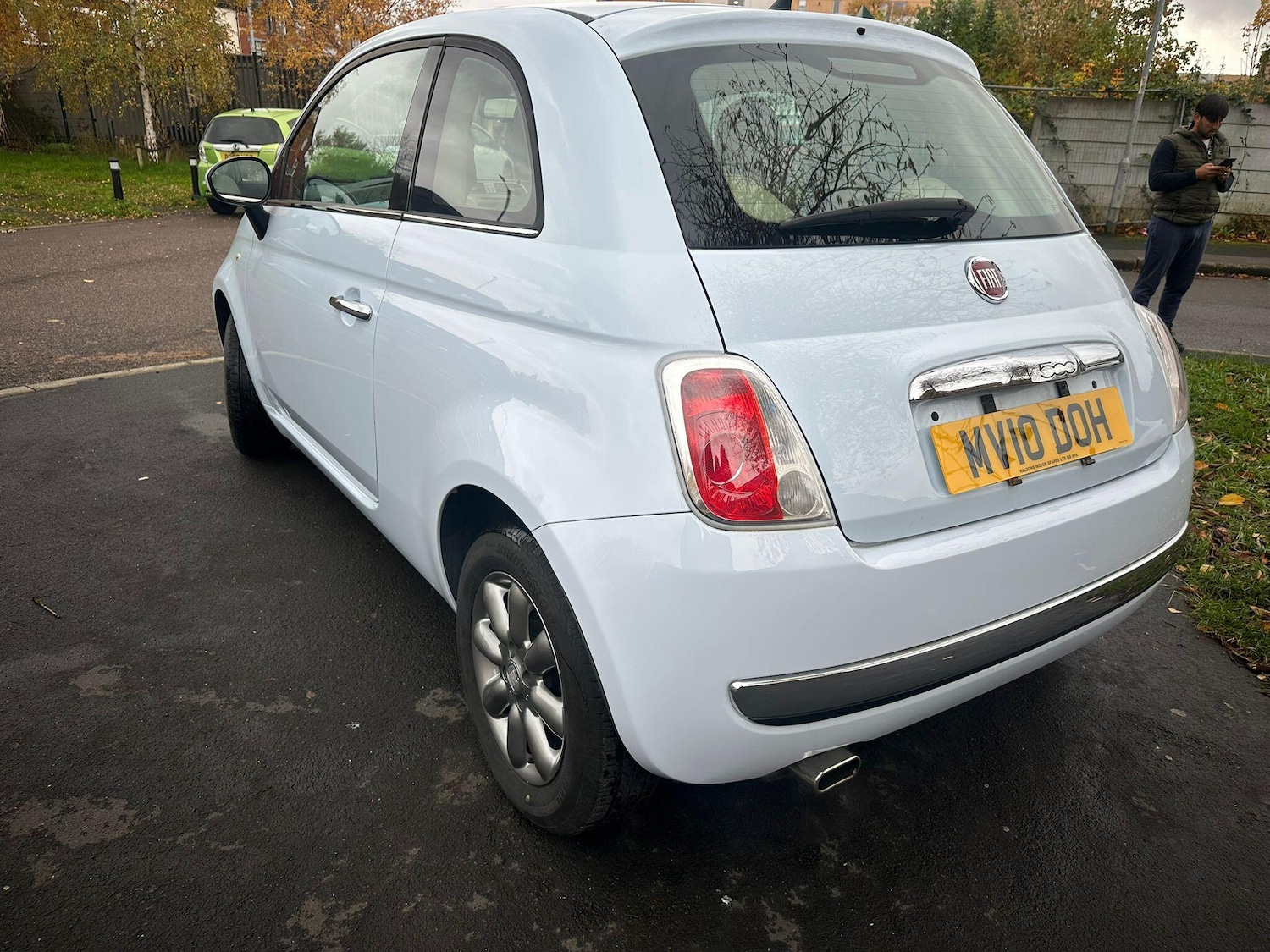Used Fiat 500 for sale - 76512682: Photo 14