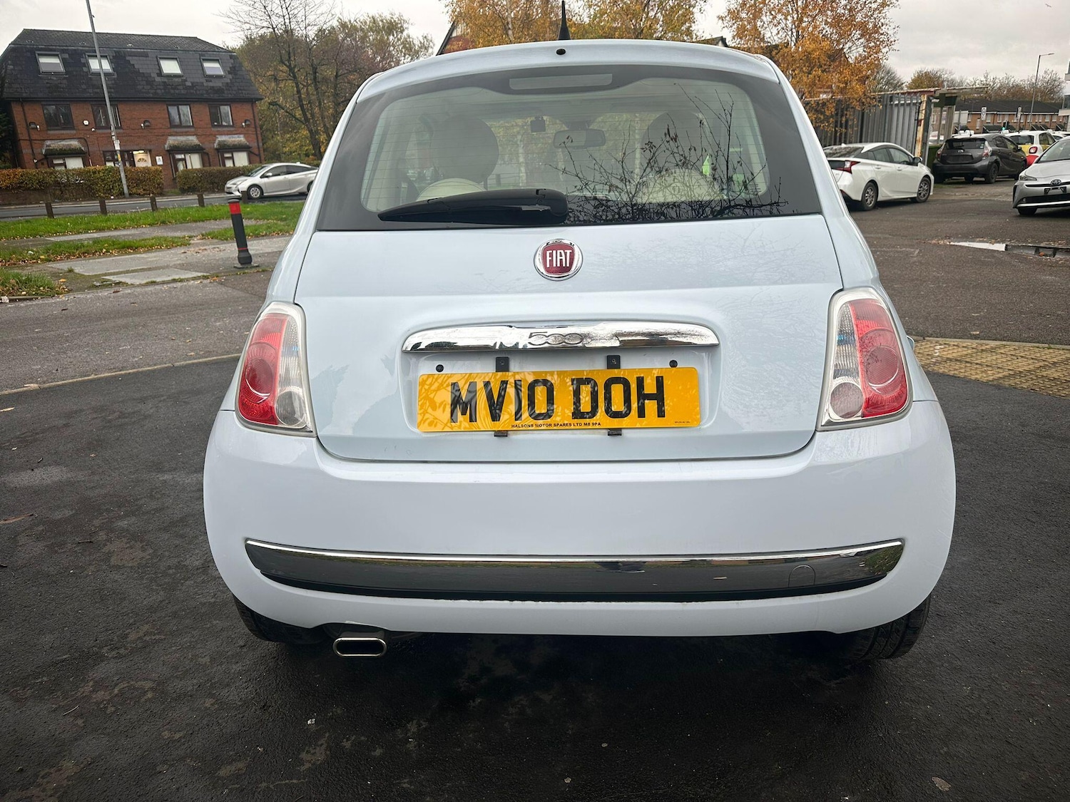 Used Fiat 500 for sale - 76512682: Photo 15