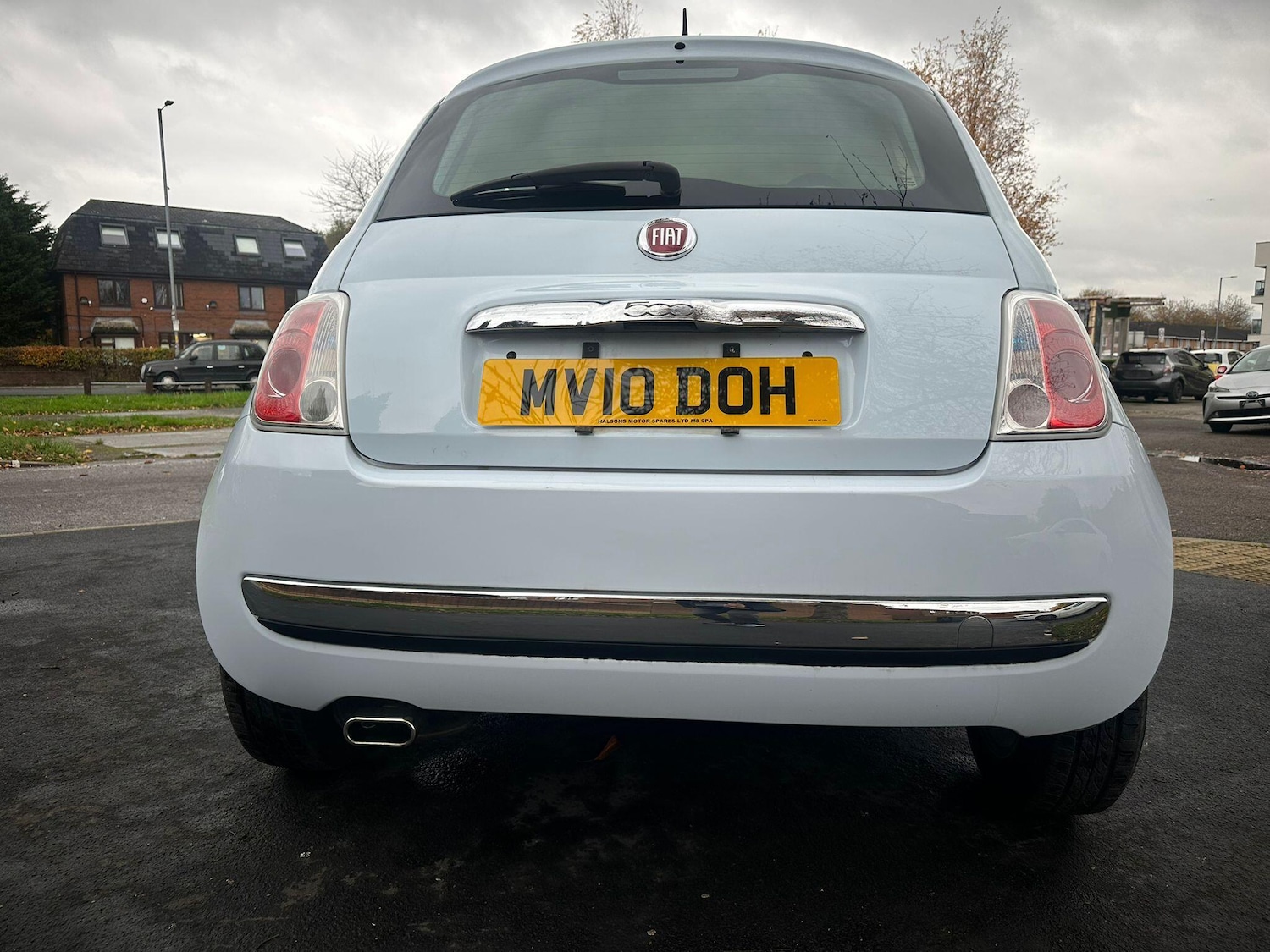 Used Fiat 500 for sale - 76512682: Photo 16