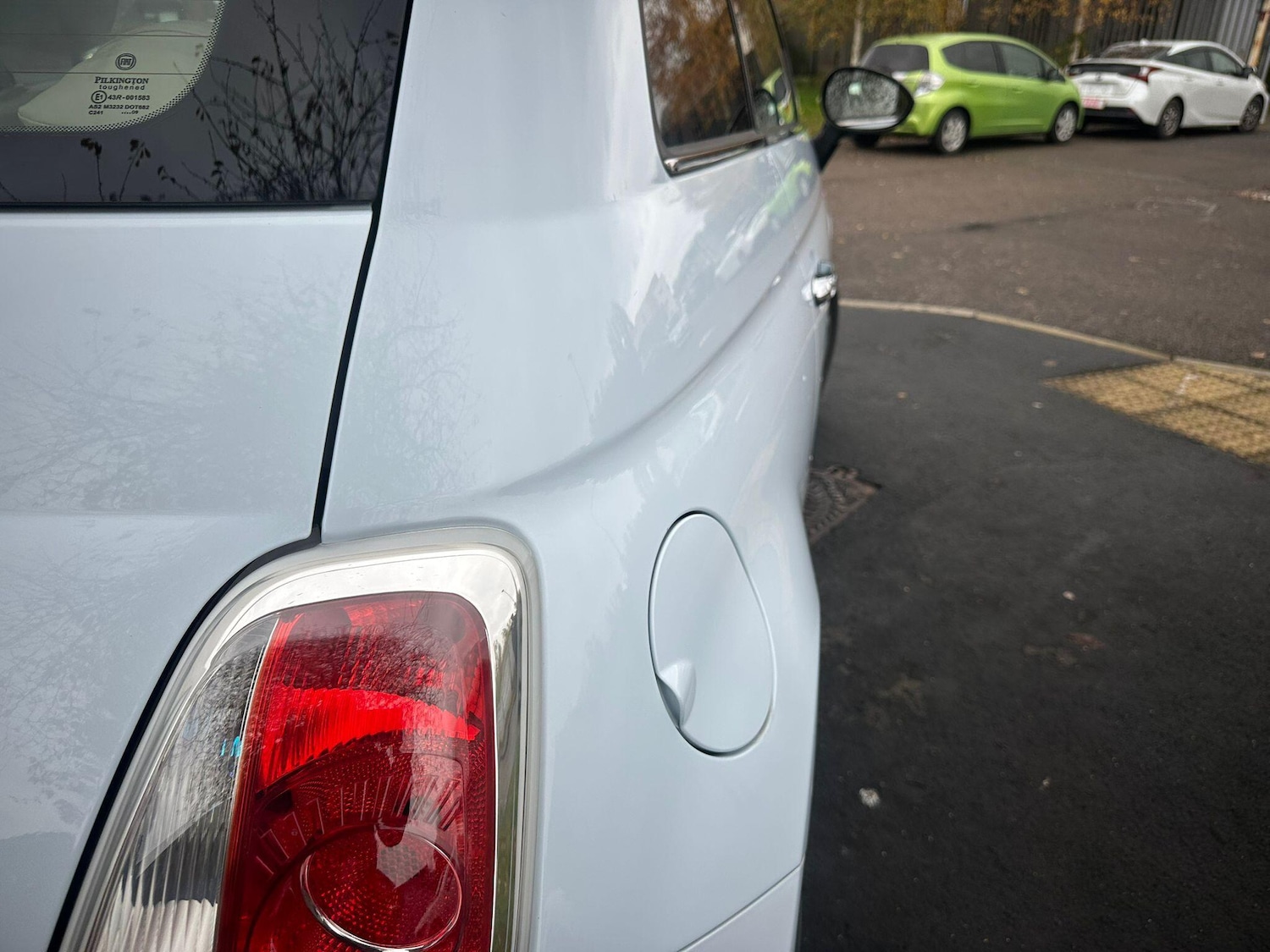 Used Fiat 500 for sale - 76512682: Photo 18