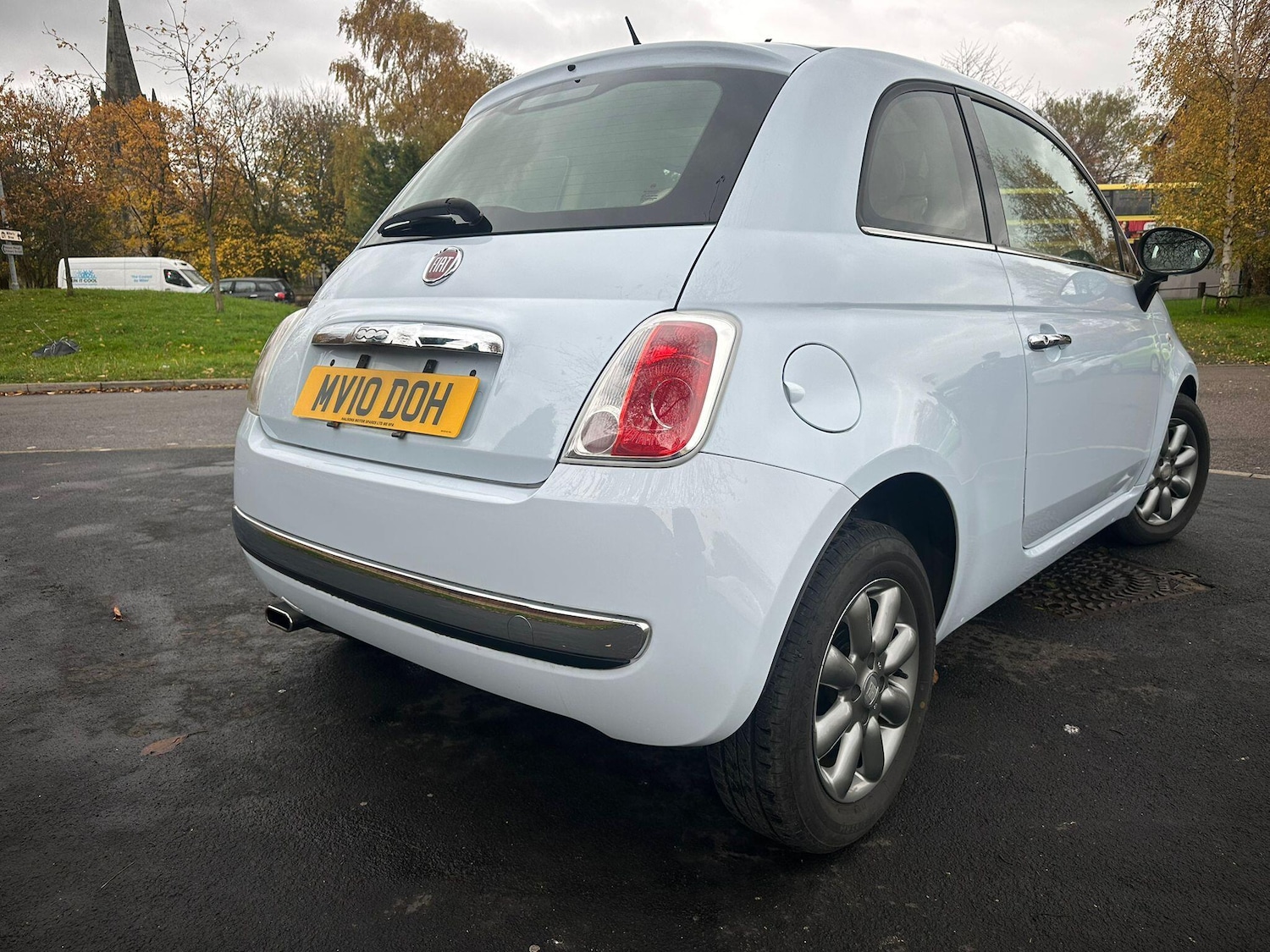 Used Fiat 500 for sale - 76512682: Photo 20