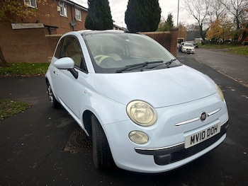 Used Fiat 500 2010 for sale - 76512682: Photo