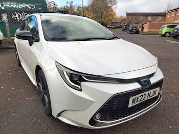 Used Toyota Corolla 2022 for sale - 76538063: Photo