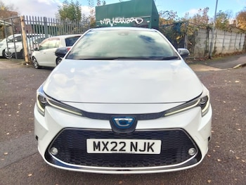 Used Toyota Corolla 2022 for sale - 76538063: Photo