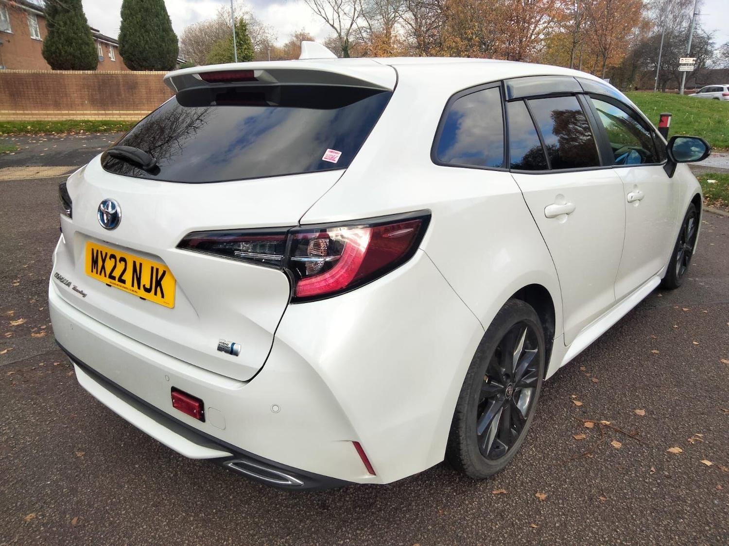 Used Toyota Corolla for sale - 76538063: Photo 7