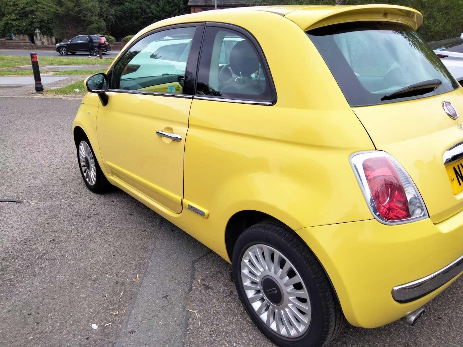 Used Fiat 500 2012 for sale - 77710450: Photo 12