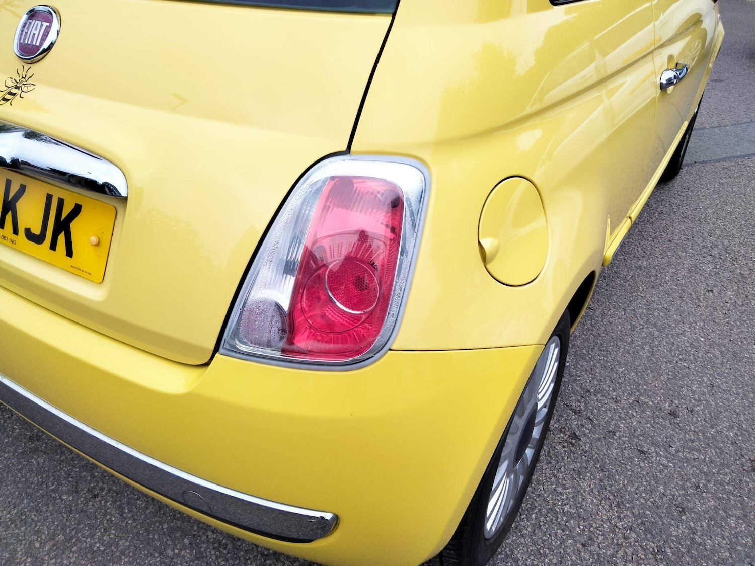 Used Fiat 500 2012 for sale - 77710450: Photo 22