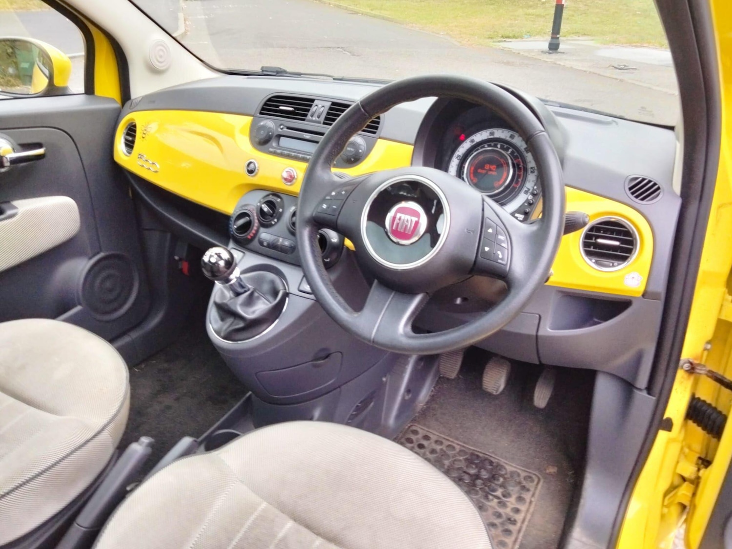 Used Fiat 500 2012 for sale - 77710450: Photo 25