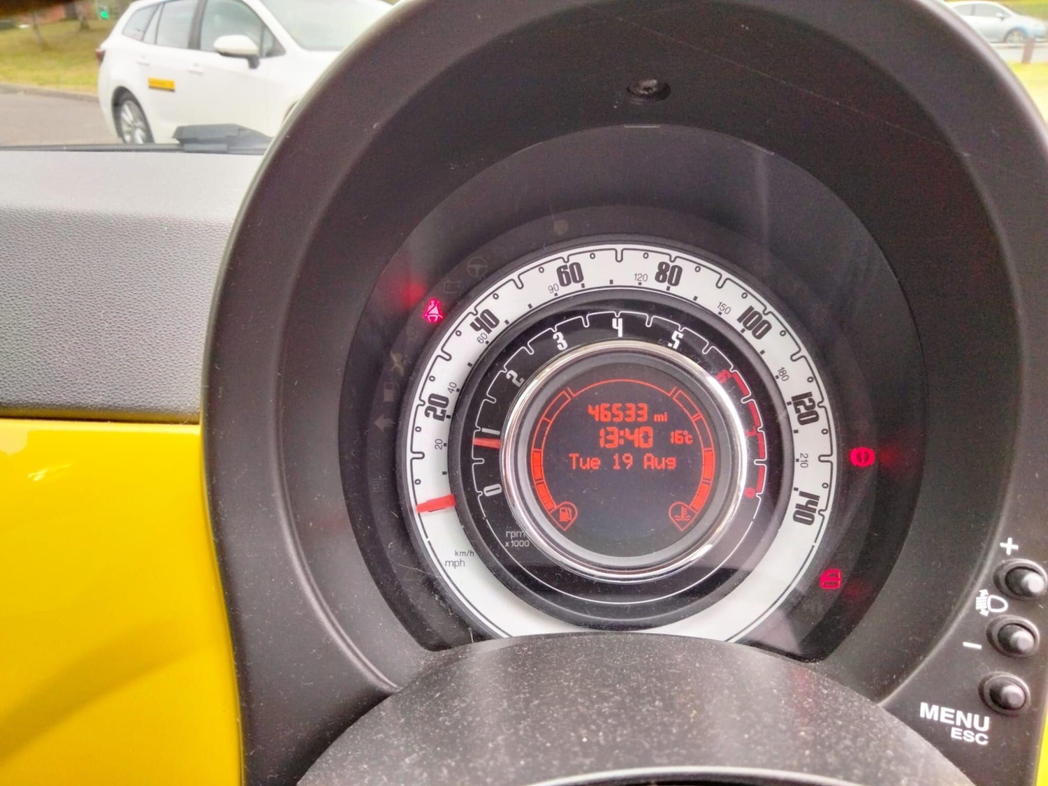 Used Fiat 500 2012 for sale - 77710450: Photo 28