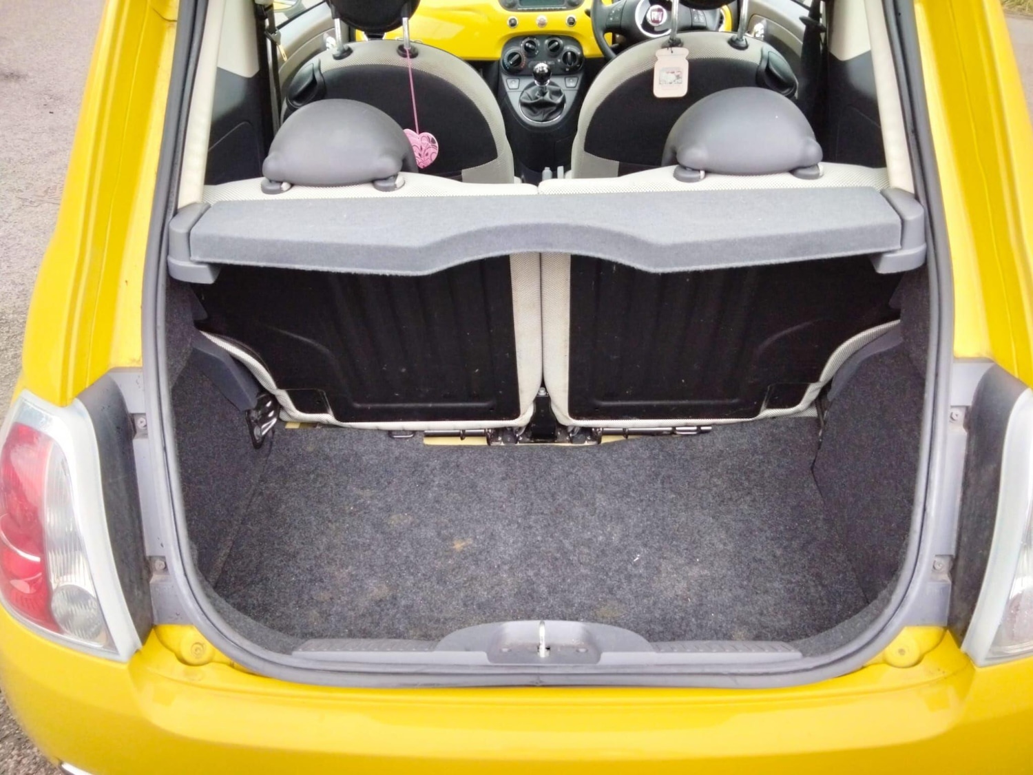 Used Fiat 500 2012 for sale - 77710450: Photo 48