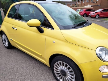 Used Fiat 500 2012 for sale - 77710450: Photo