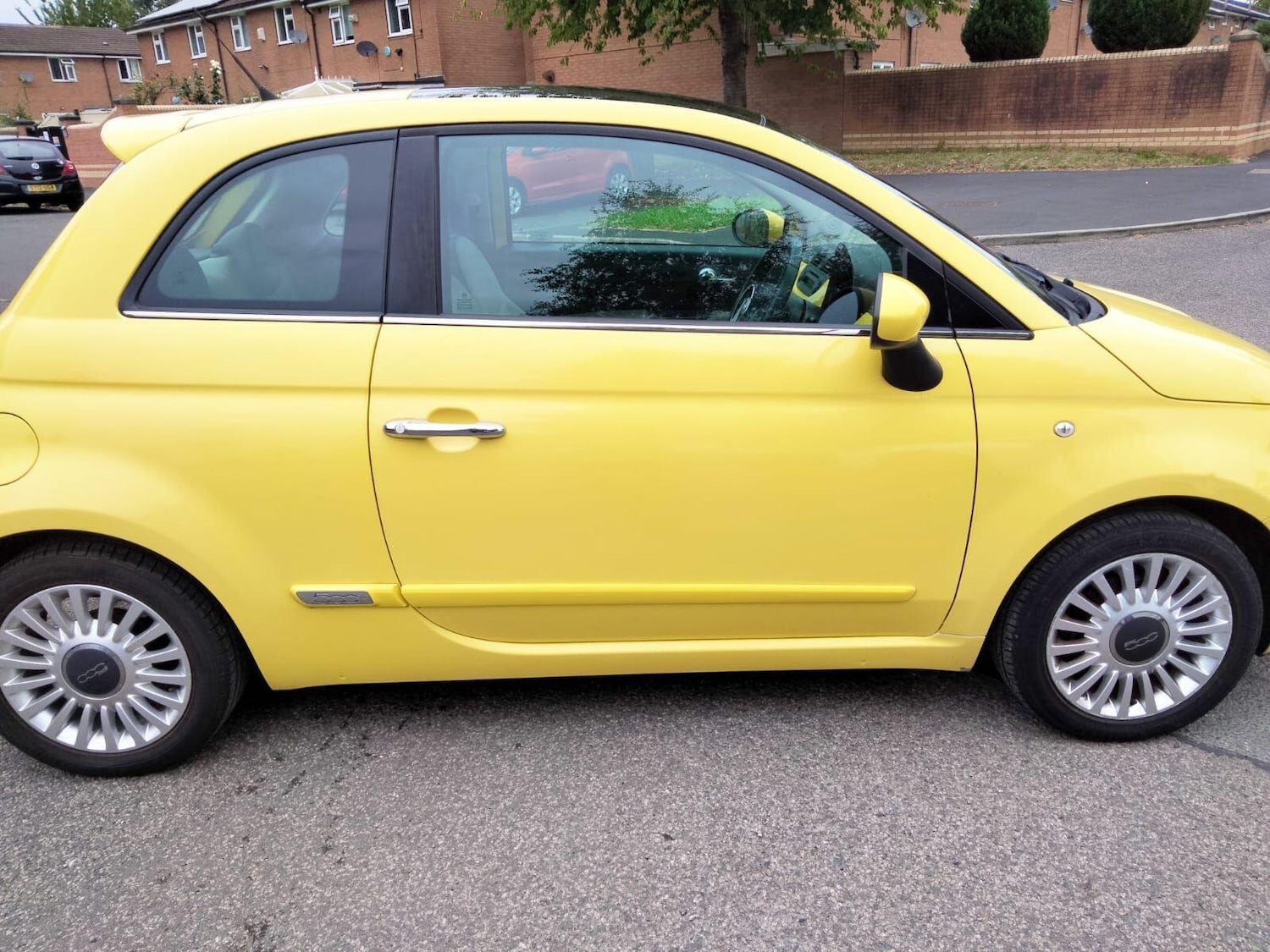 Used Fiat 500 2012 for sale - 77710450: Photo 5