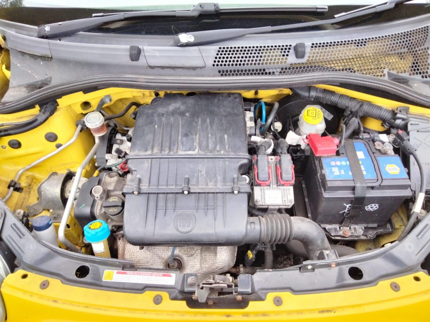 Used Fiat 500 2012 for sale - 77710450: Photo 51