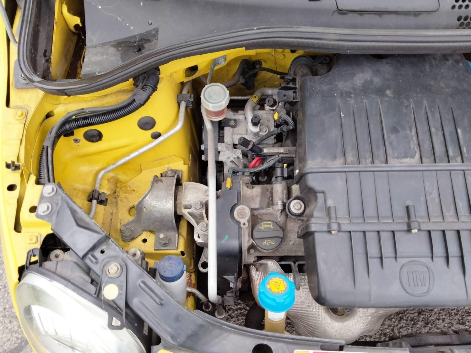 Used Fiat 500 2012 for sale - 77710450: Photo 53