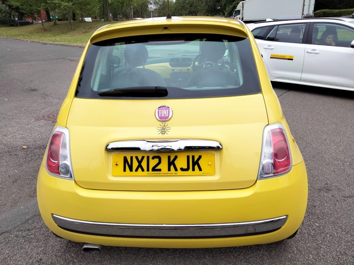 Used Fiat 500 2012 for sale - 77710450: Photo 9