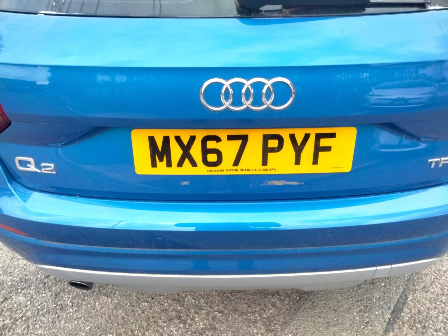 Used Audi Q2 for sale - 77647574: Photo 13