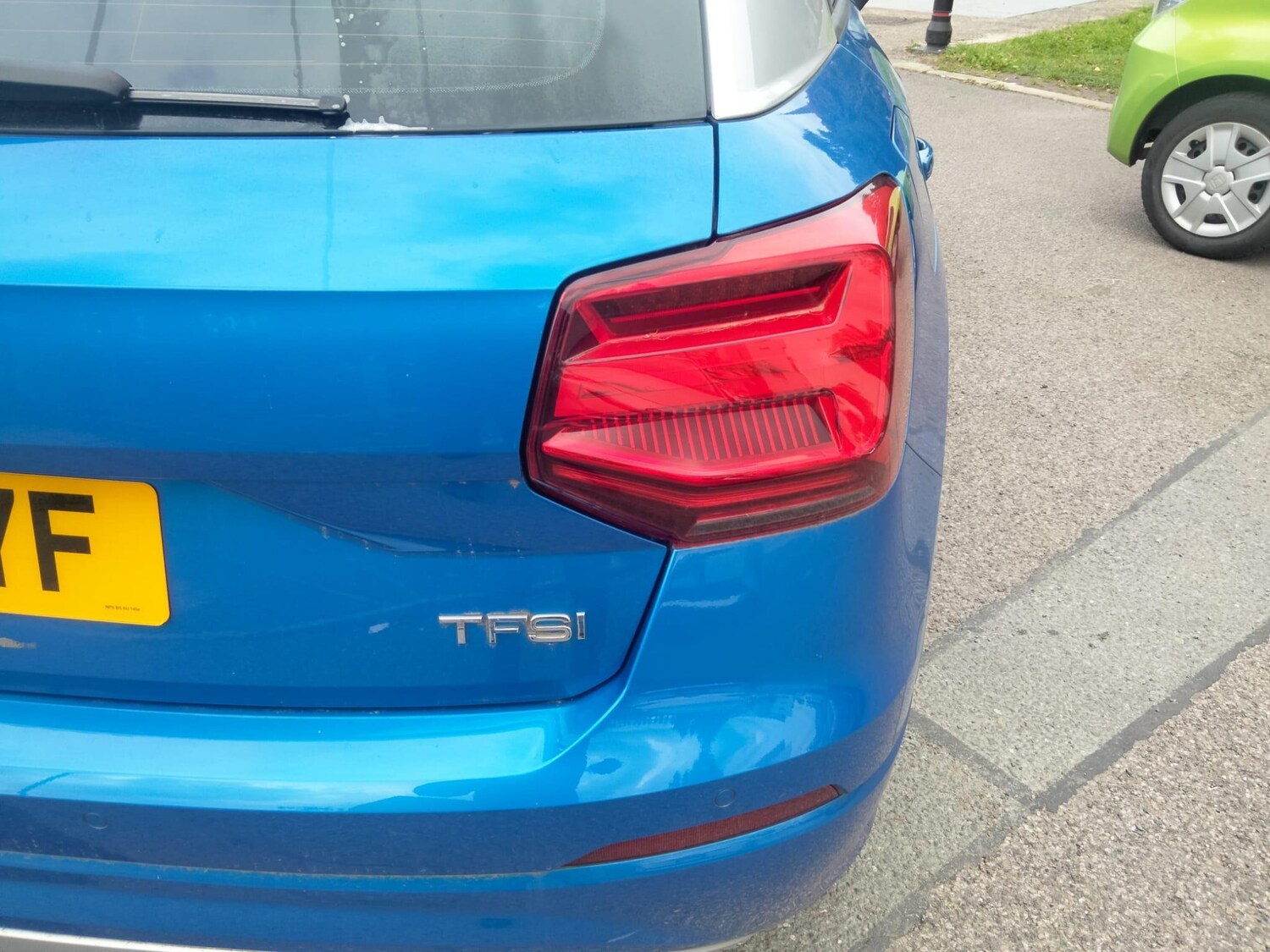 Used Audi Q2 for sale - 77647574: Photo 14