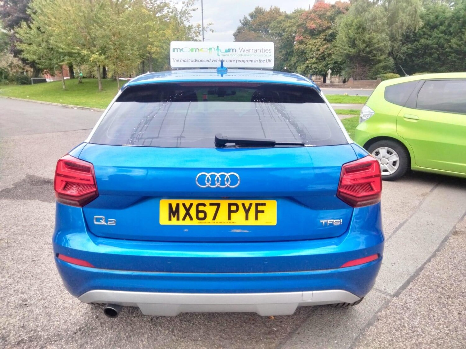 Used Audi Q2 for sale - 77647574: Photo 15