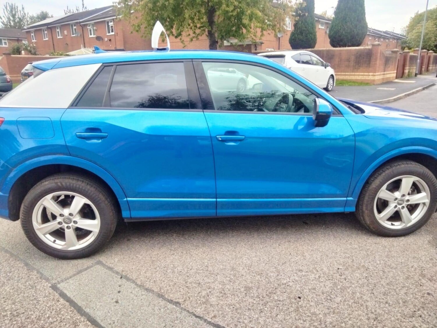 Used Audi Q2 for sale - 77647574: Photo 17