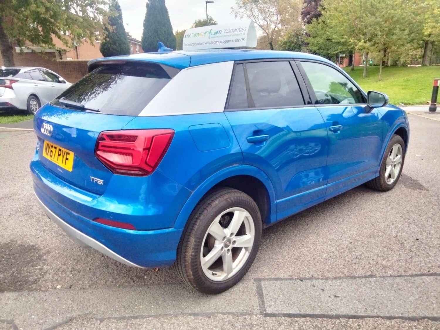 Used Audi Q2 for sale - 77647574: Photo 19