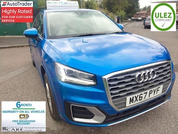 Used Audi Q2 2018 for sale - 77647574: Photo