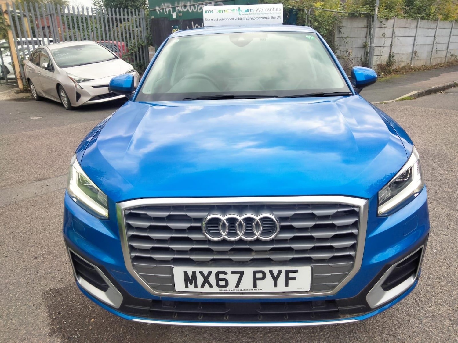 Used Audi Q2 for sale - 77647574: Photo 2