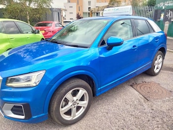 Used Audi Q2 2018 for sale - 77647574: Photo