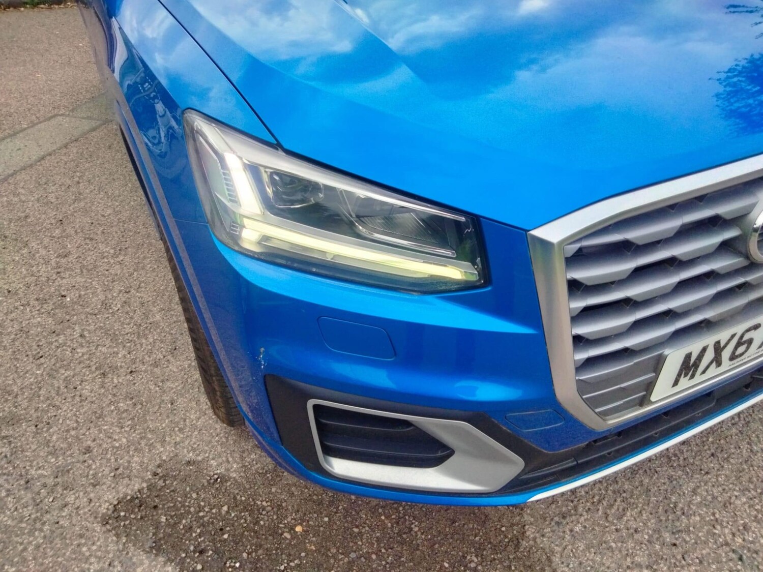 Used Audi Q2 for sale - 77647574: Photo 43