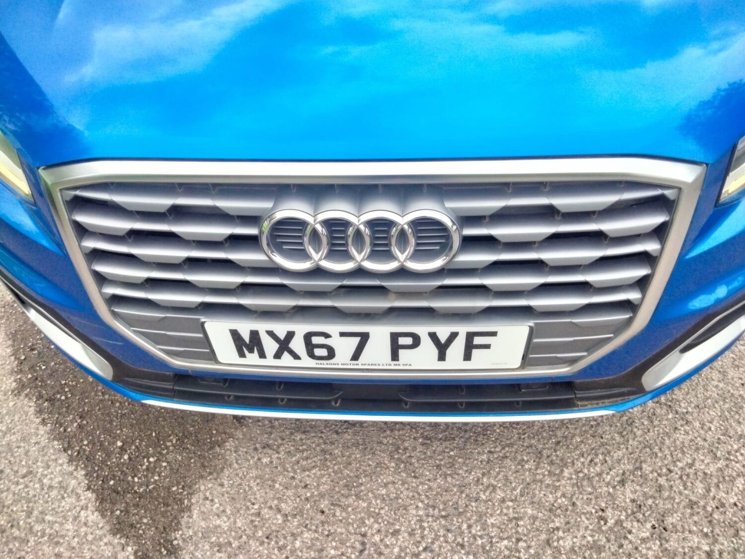 Used Audi Q2 for sale - 77647574: Photo 46