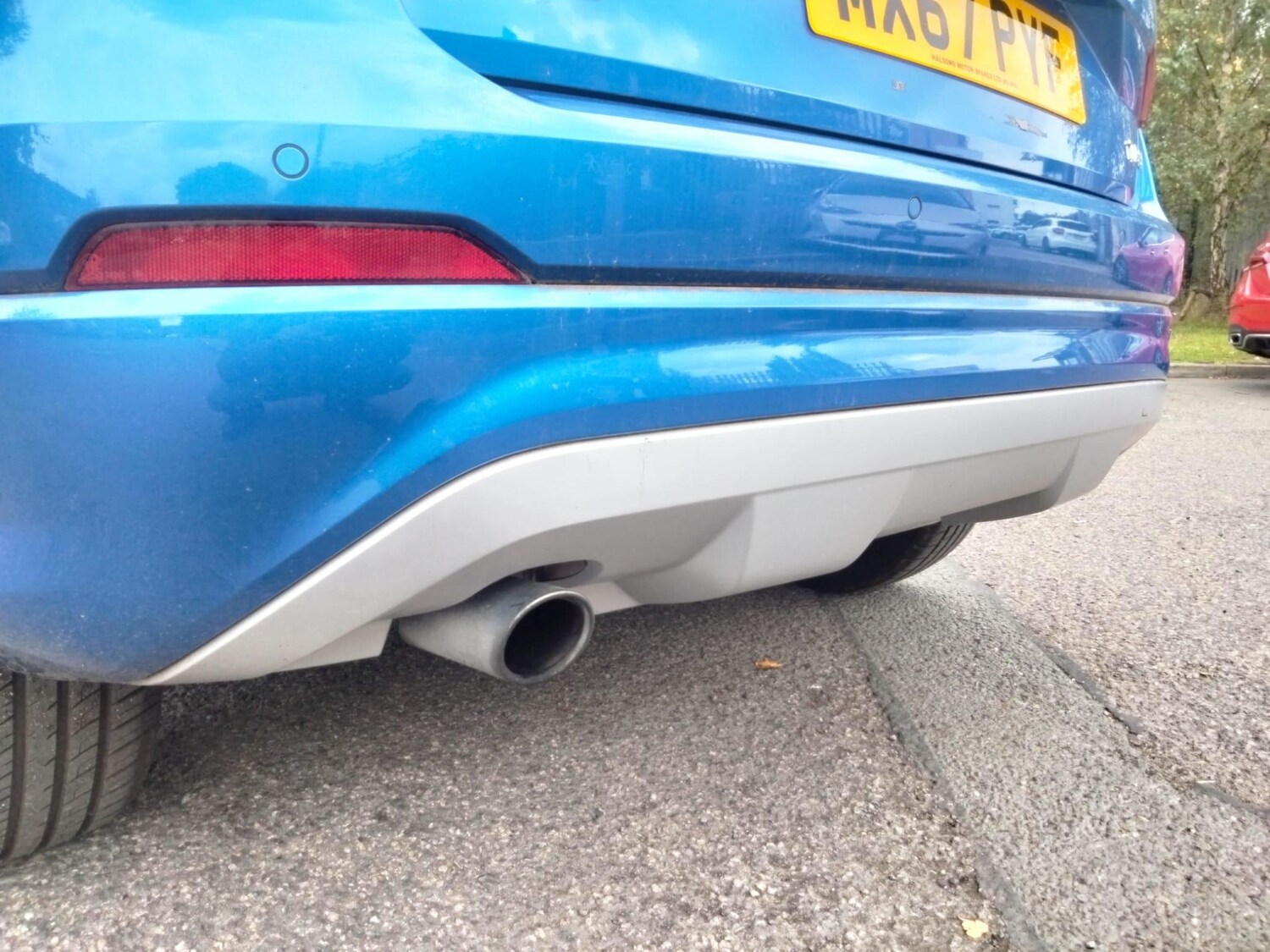 Used Audi Q2 for sale - 77647574: Photo 48