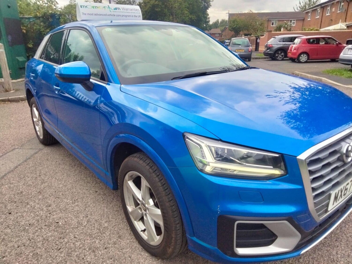 Used Audi Q2 for sale - 77647574: Photo 6