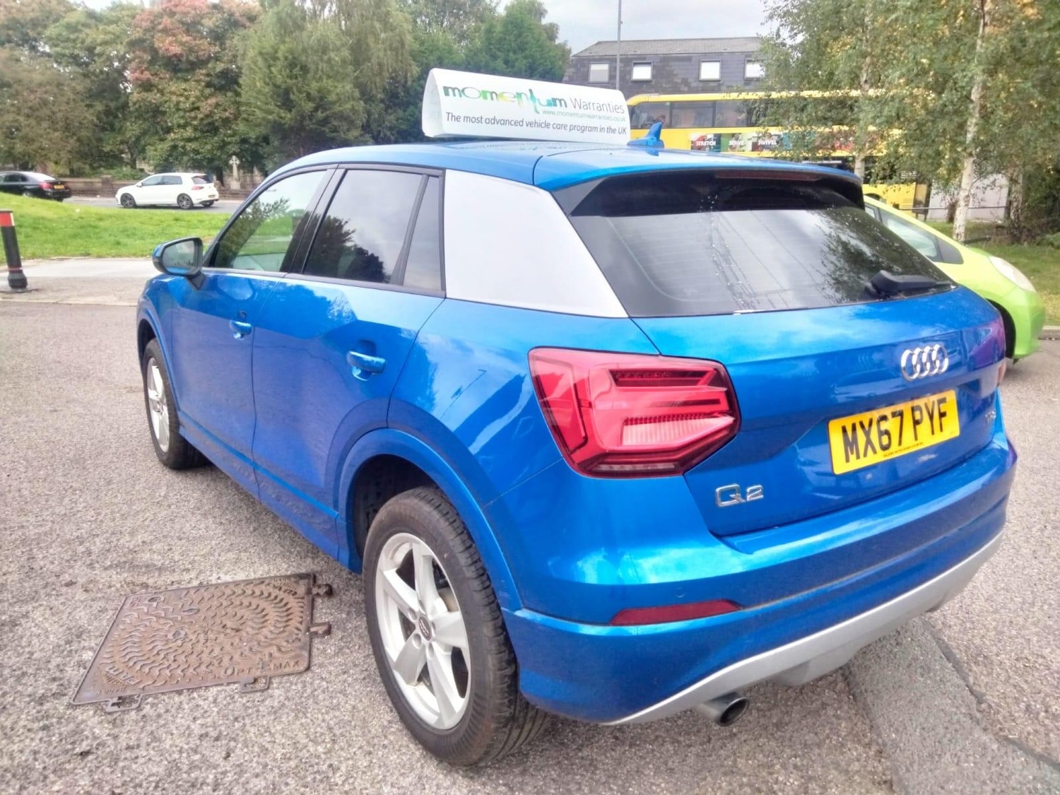 Used Audi Q2 for sale - 76992055: Photo 10