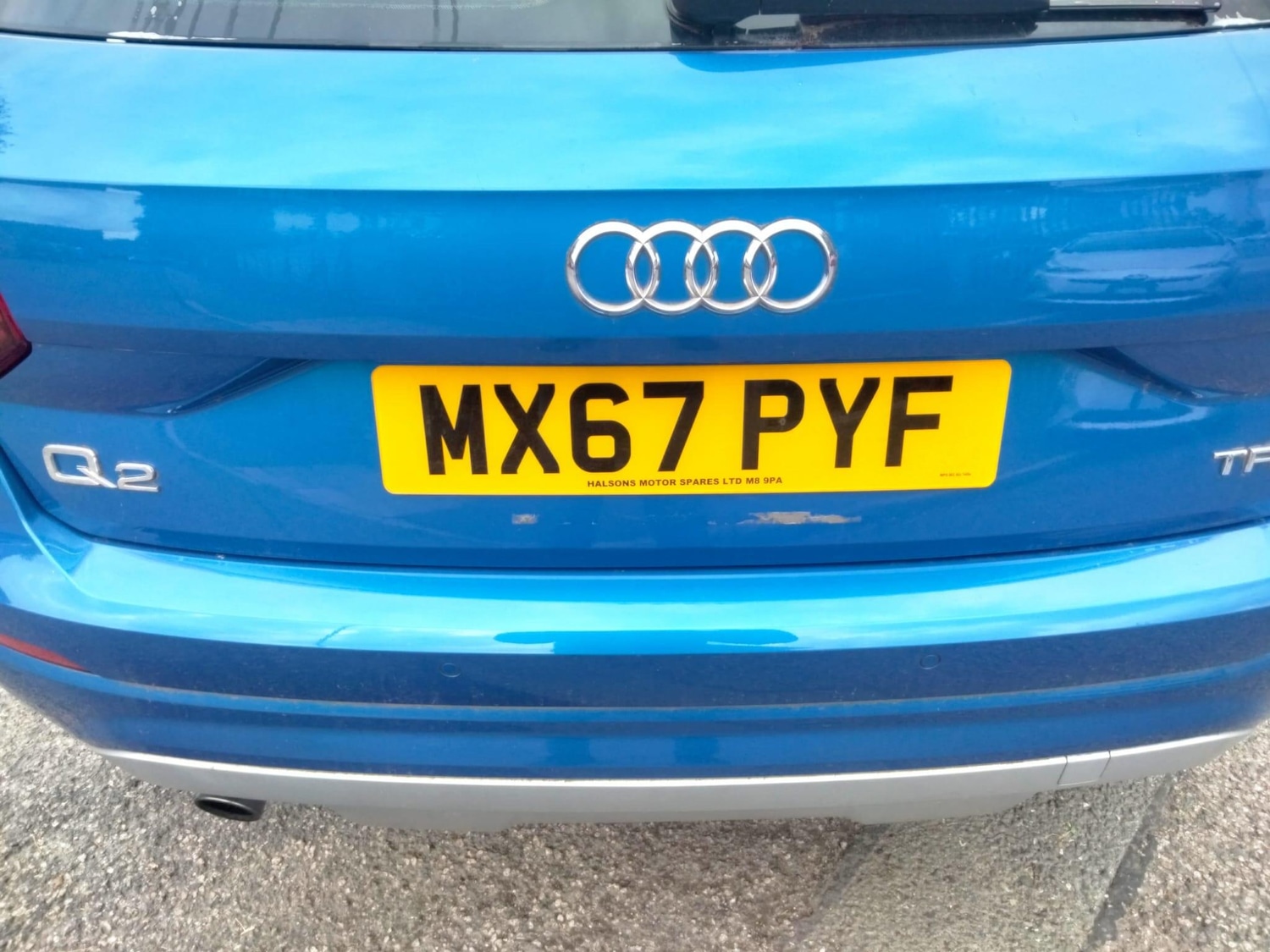 Used Audi Q2 for sale - 76992055: Photo 13