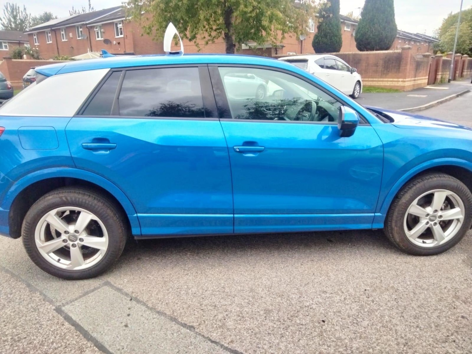 Used Audi Q2 for sale - 76992055: Photo 17