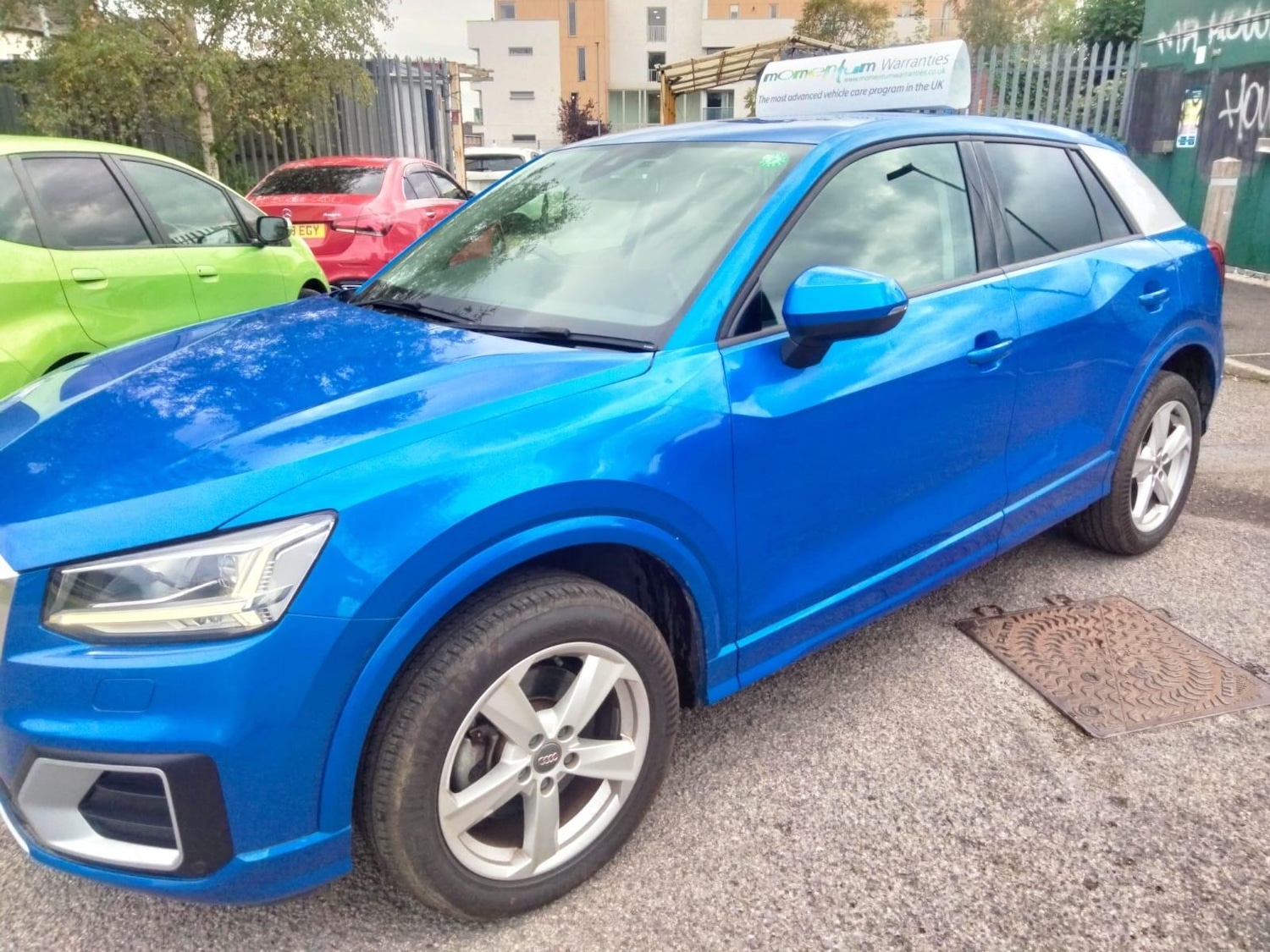 Used Audi Q2 for sale - 76992055: Photo 3