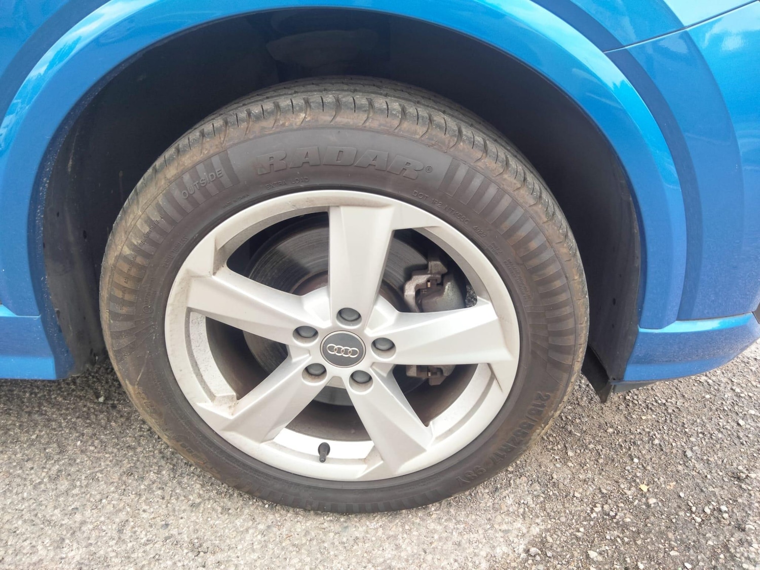 Used Audi Q2 for sale - 76992055: Photo 30