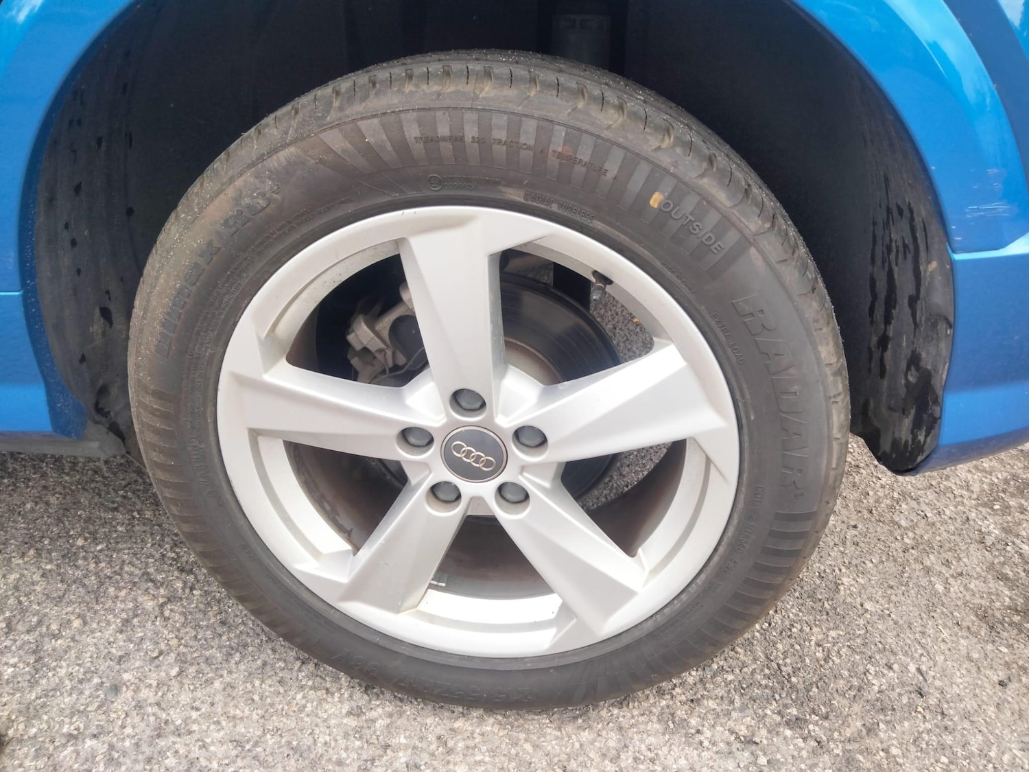 Used Audi Q2 for sale - 76992055: Photo 32