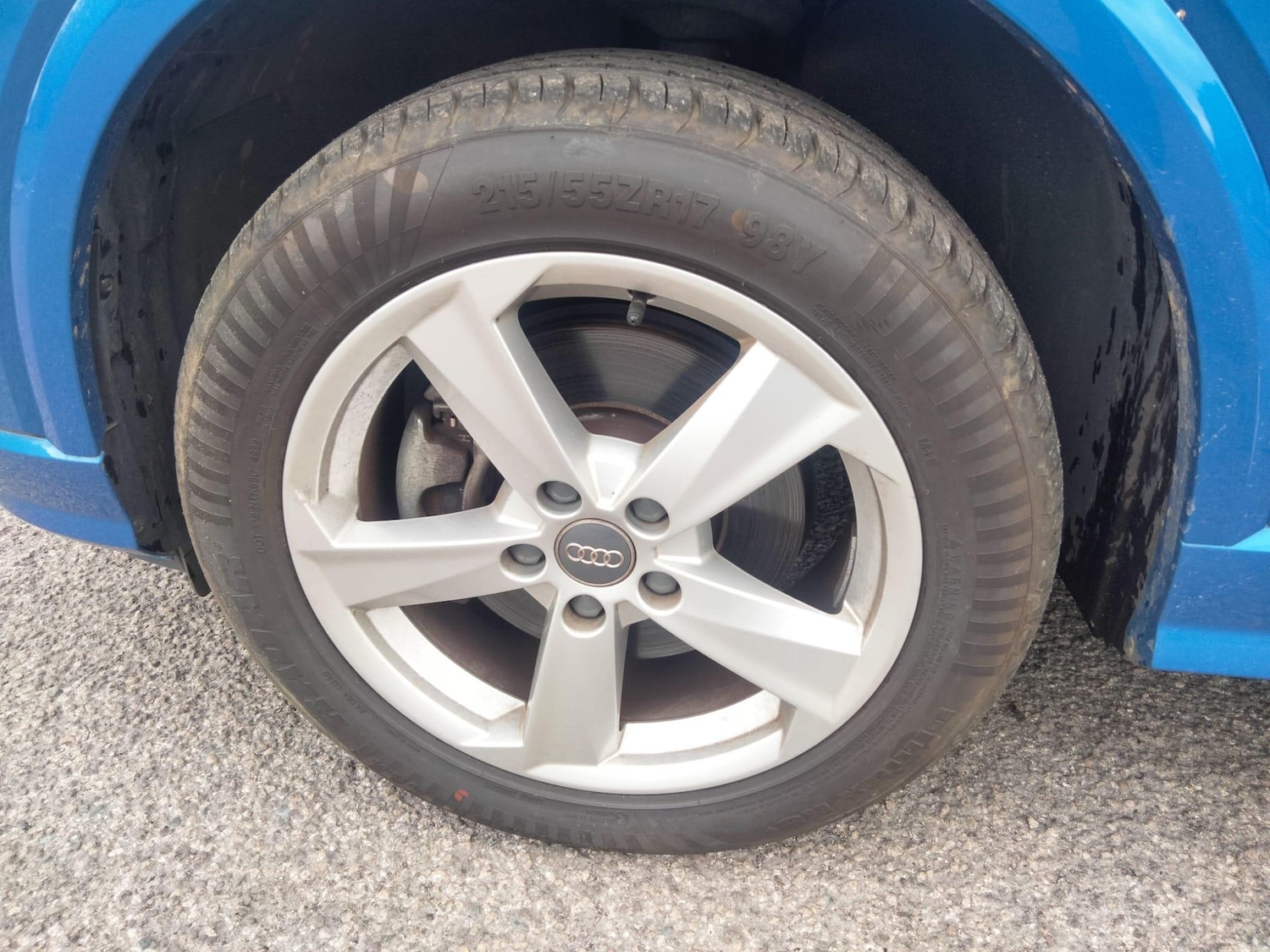 Used Audi Q2 for sale - 76992055: Photo 33