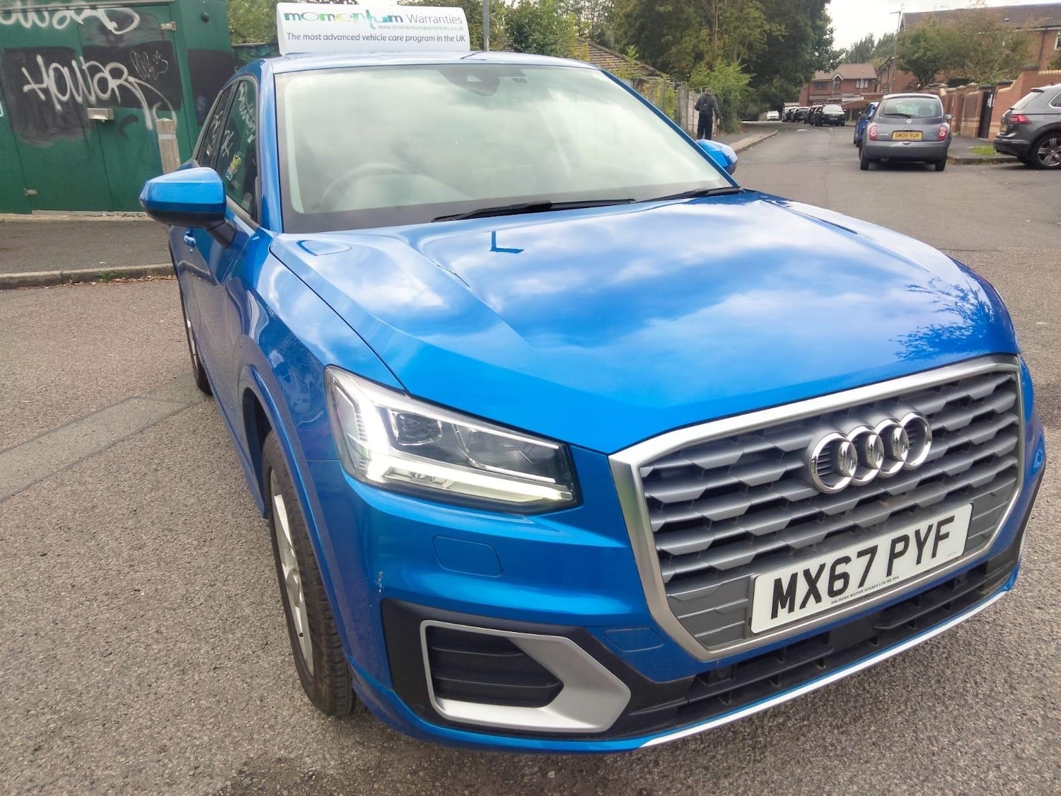 Used Audi Q2 for sale - 76992055: Photo 5